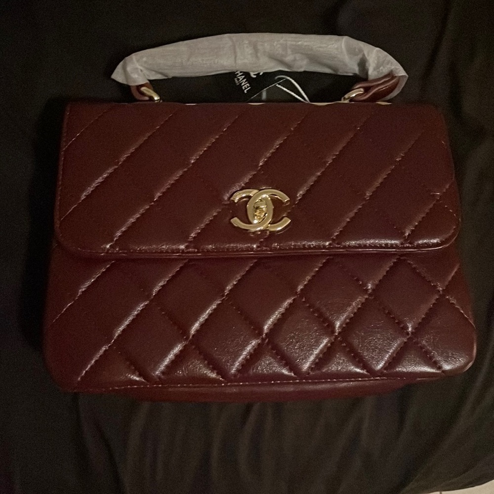 Chanel purse